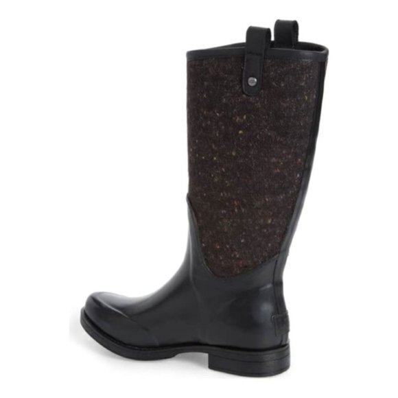 NEW UGG Stefana Waterproof Rubber Boot - Picture 2 of 3